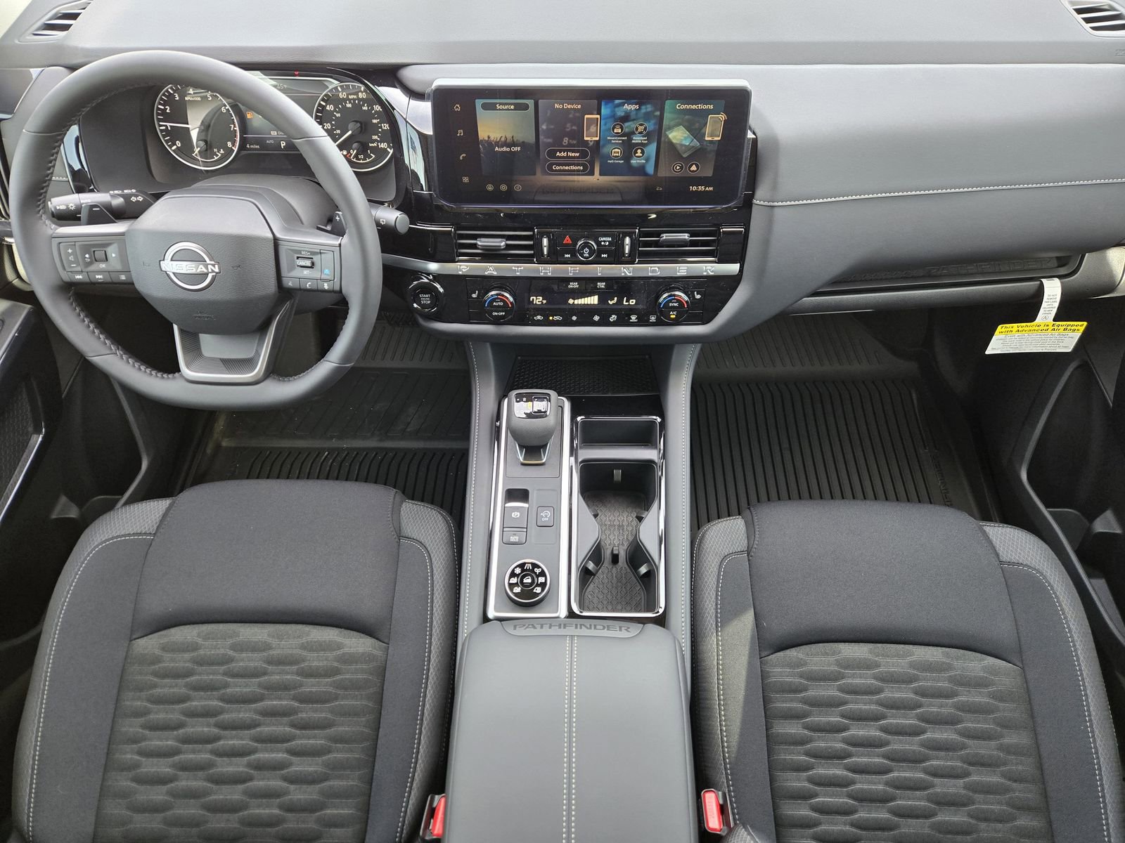 New 2026 Nissan Pathfinder SV image 22