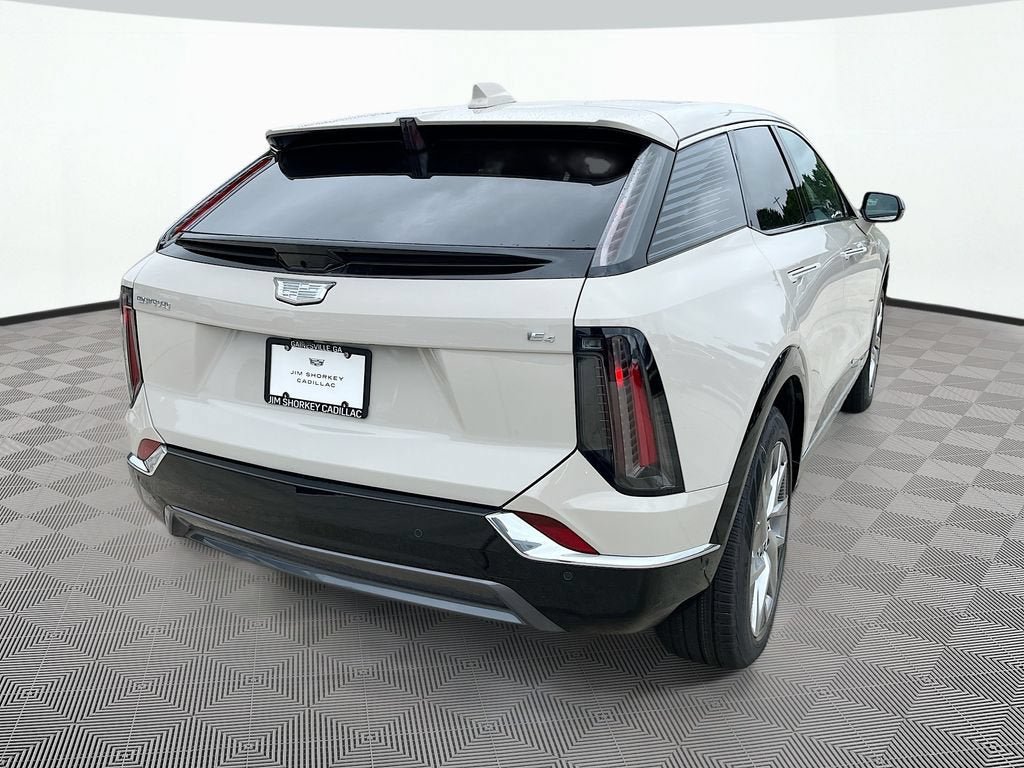 New 2027 Cadillac Optiq Premium Luxury AWD/4WD image 5