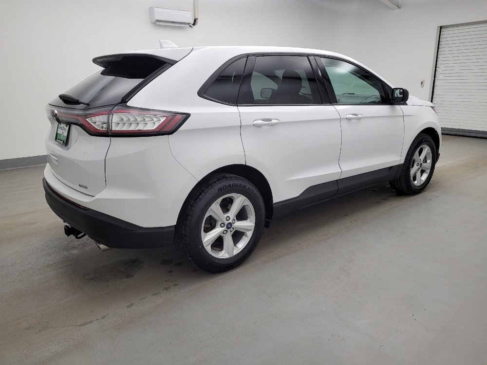 Used 2018 Ford Edge SE image 10