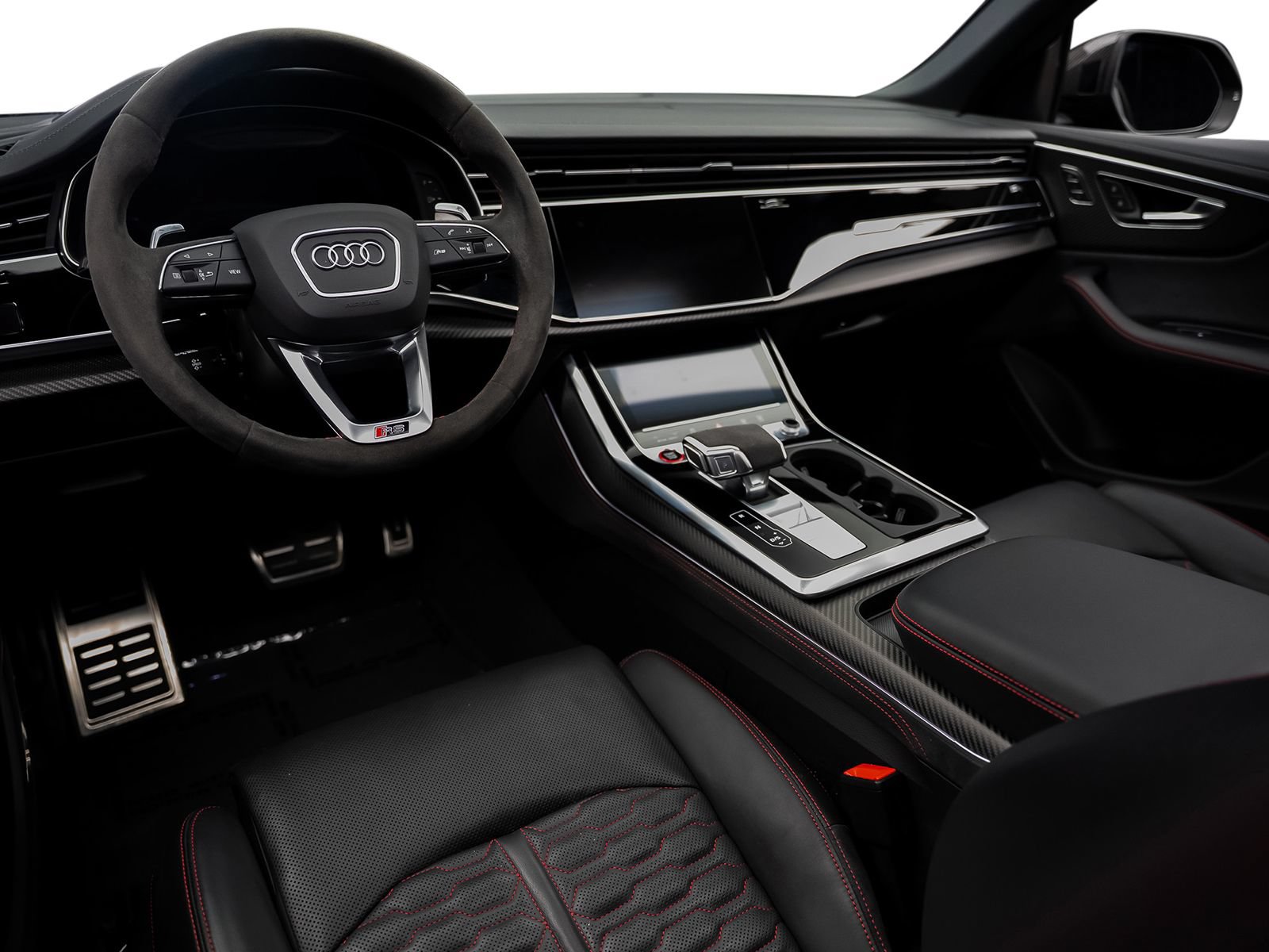 Used 2024 Audi RS Q8 AWD/4WD image 31
