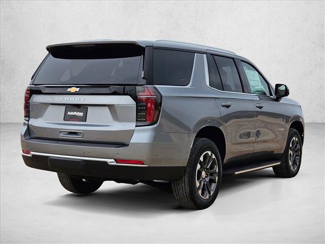 New 2026 Chevrolet Tahoe LS RWD image 2