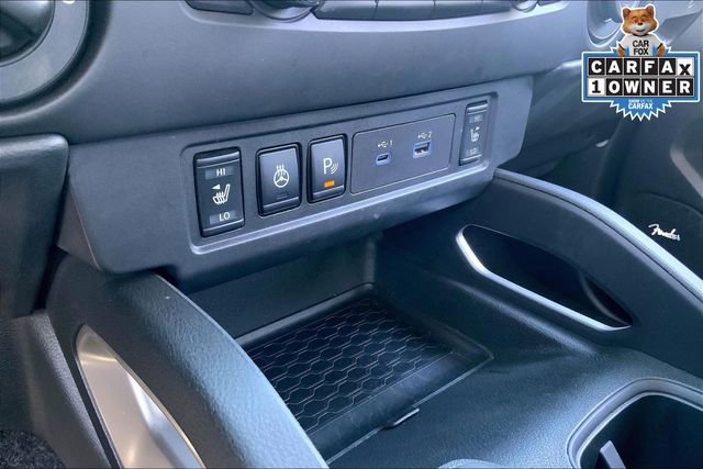 Used 2024 Nissan Frontier SL w/ Technology Package AWD/4WD image 33