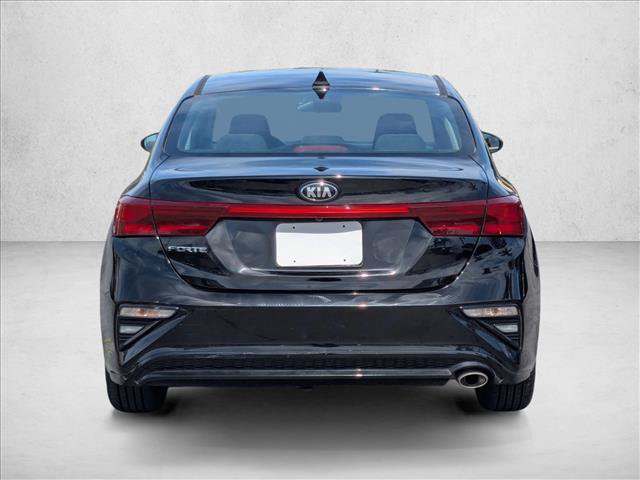 Used 2021 Kia Forte LXS FWD image 7