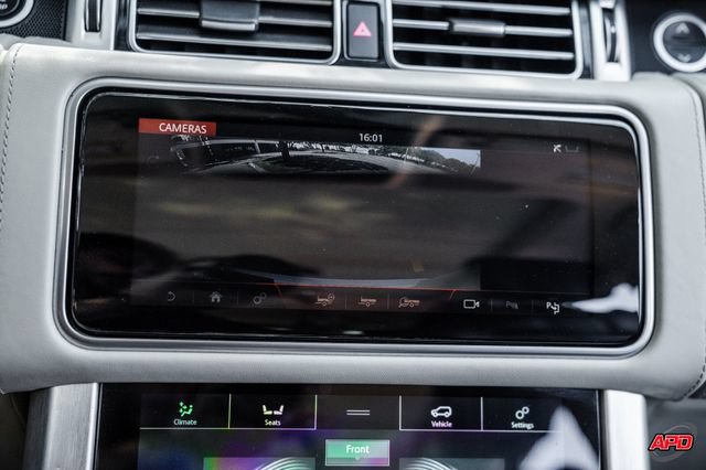 Used 2018 Land Rover Range Rover Long Wheelbase Autobiography AWD/4WD image 70