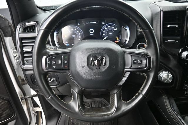 Used 2023 RAM 1500 Limited w/ Body-Colour Bumper Group AWD/4WD image 22
