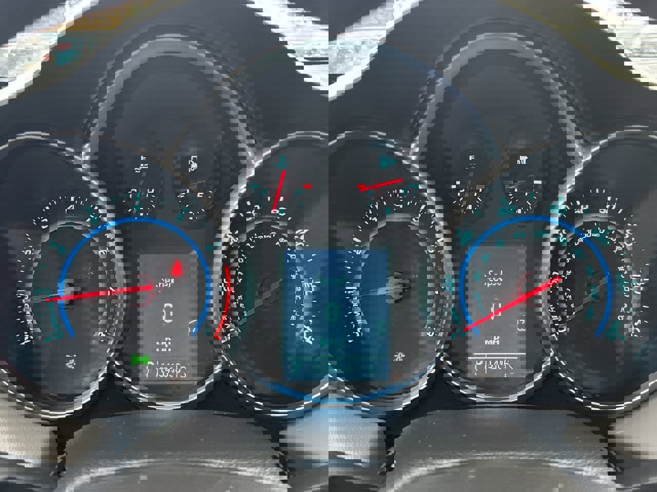 Used 2011 Chevrolet Cruze LT image 10