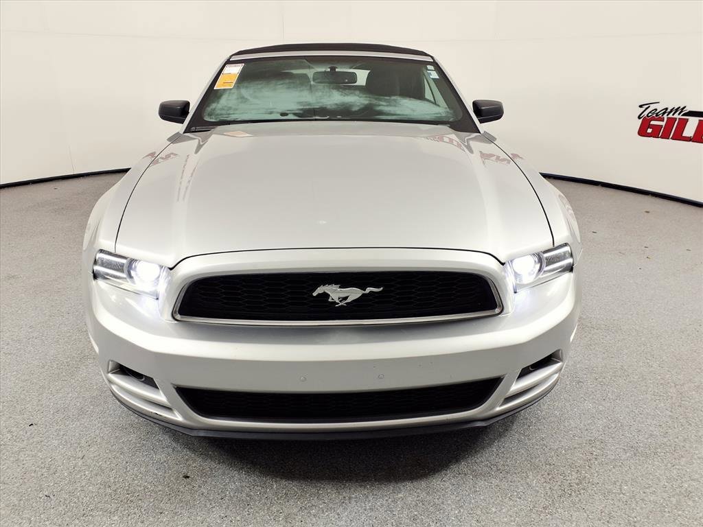 Used 2014 Ford Mustang Convertible w/ Equipment Group 102A image 3