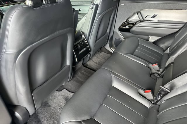 Used 2025 Land Rover Range Rover Sport Dynamic SE AWD/4WD image 11