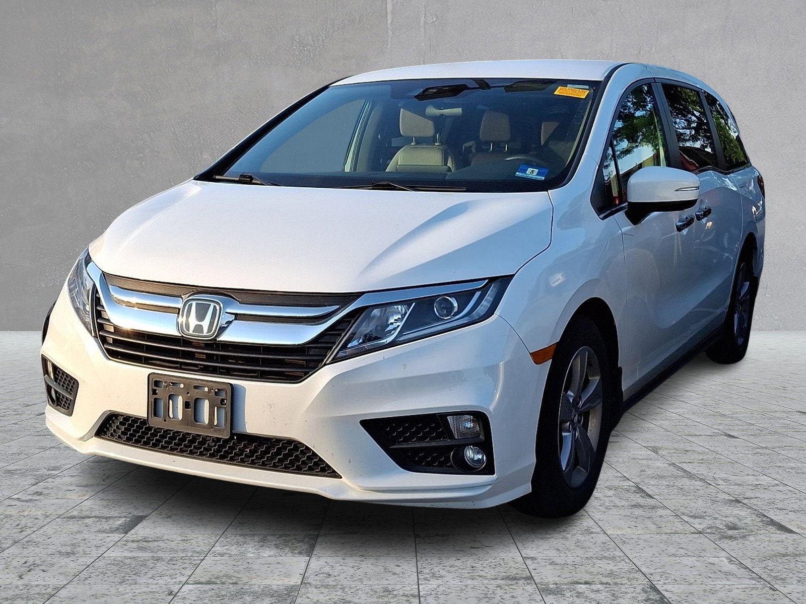 Used 2020 Honda Odyssey EX video 1