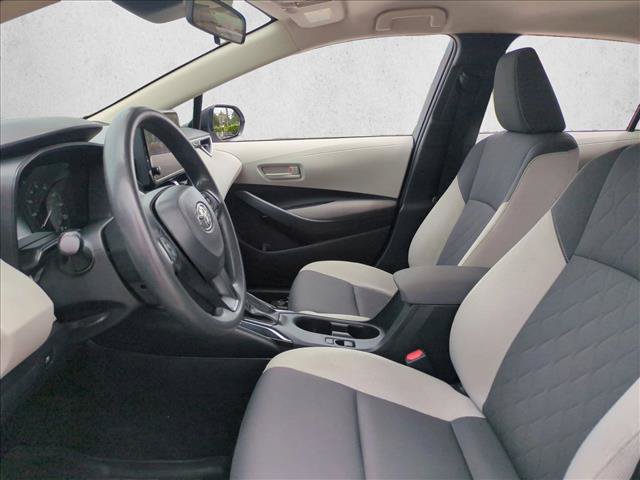 Certified 2024 Toyota Corolla LE FWD image 15