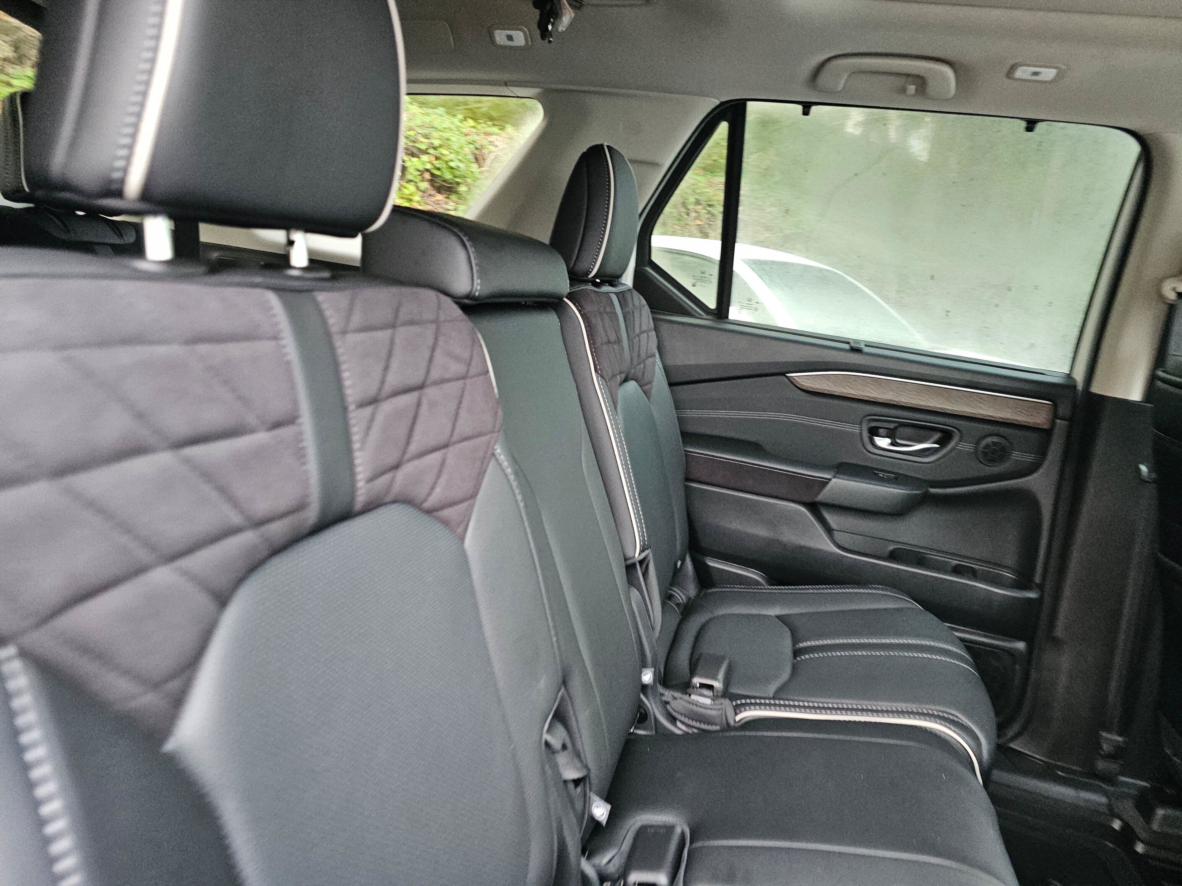 Certified 2026 Honda Pilot Elite image 46
