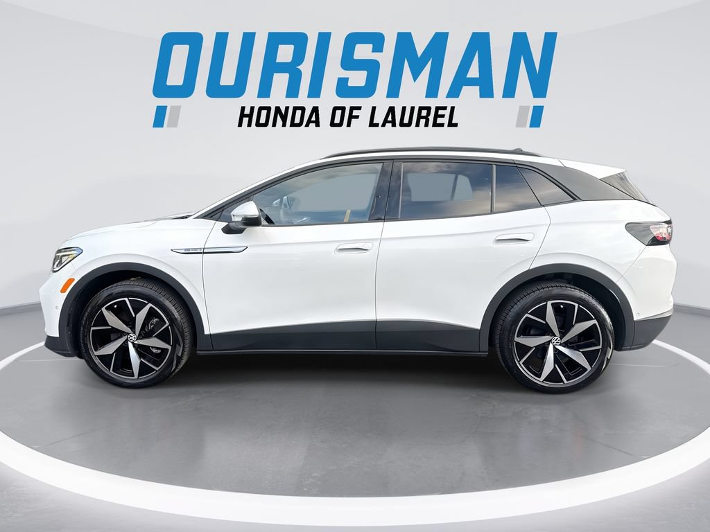 Used 2023 Volkswagen ID.4 Pro S AWD/4WD image 5