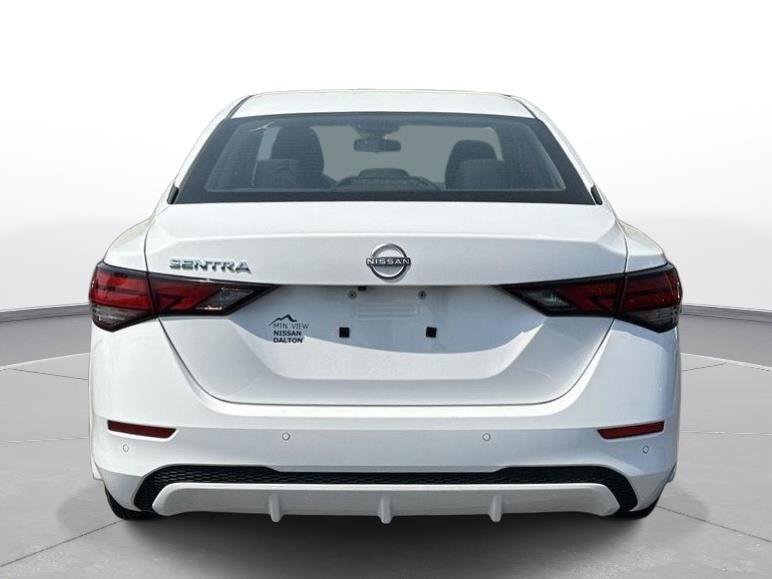 Used 2025 Nissan Sentra S image 7