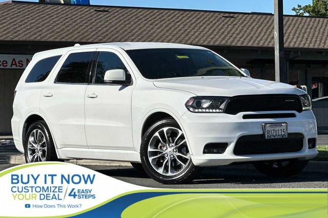 Used 2019 Dodge Durango GT