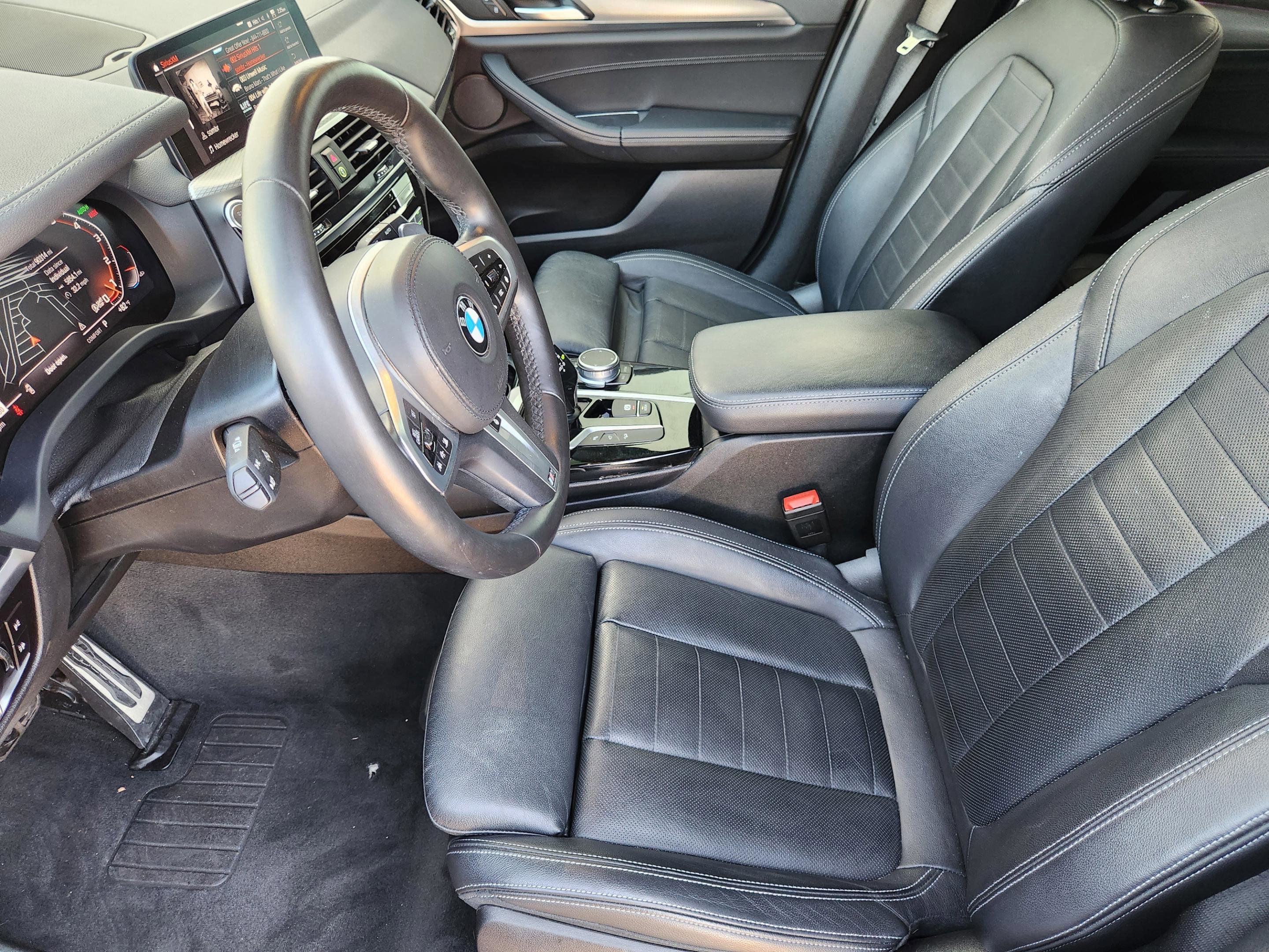 Used 2021 BMW X3 M40i image 18