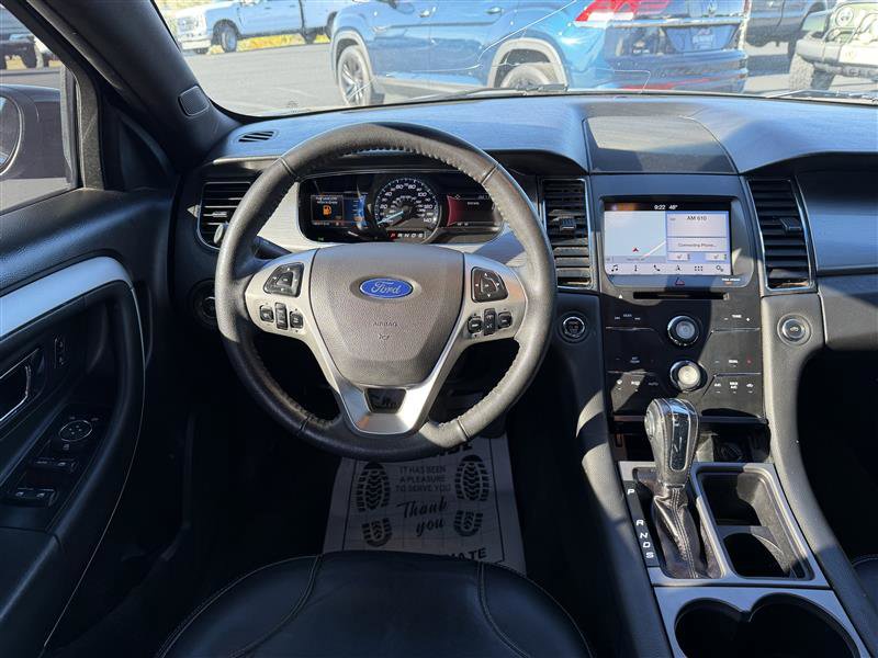 Used 2018 Ford Taurus SEL w/ Equipment Group 201A image 9