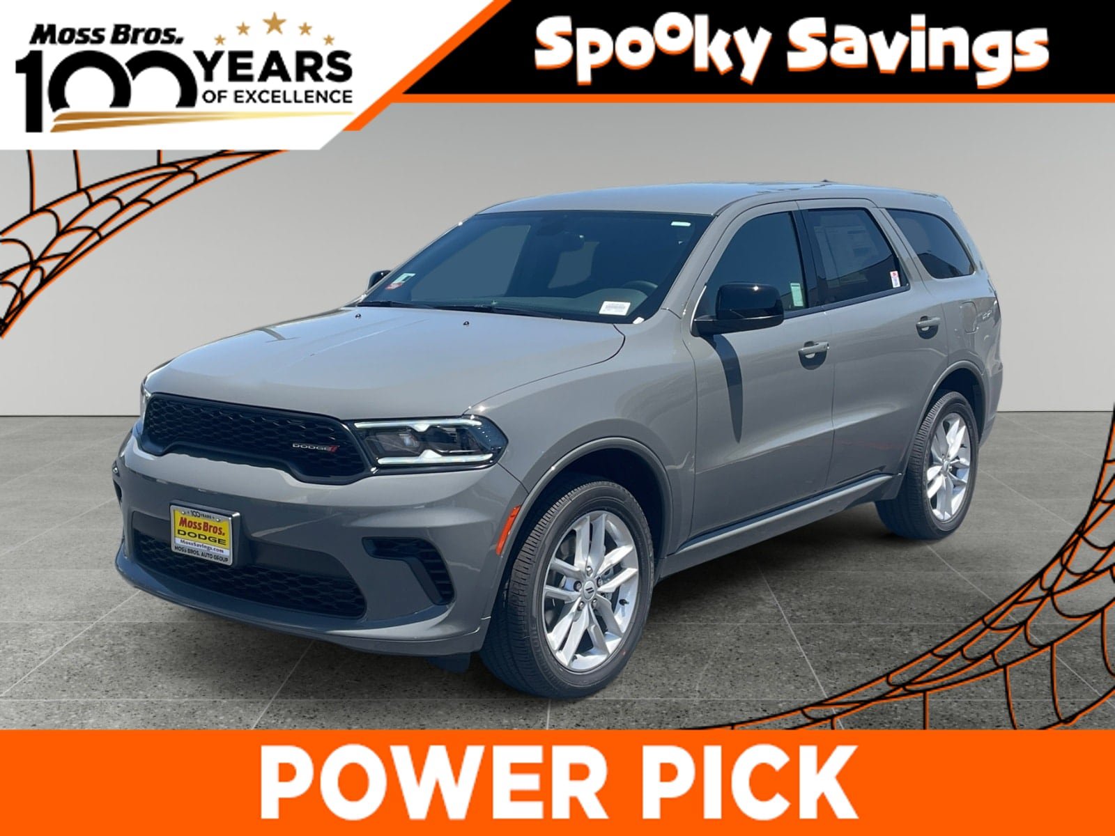 New 2026 Dodge Durango GT