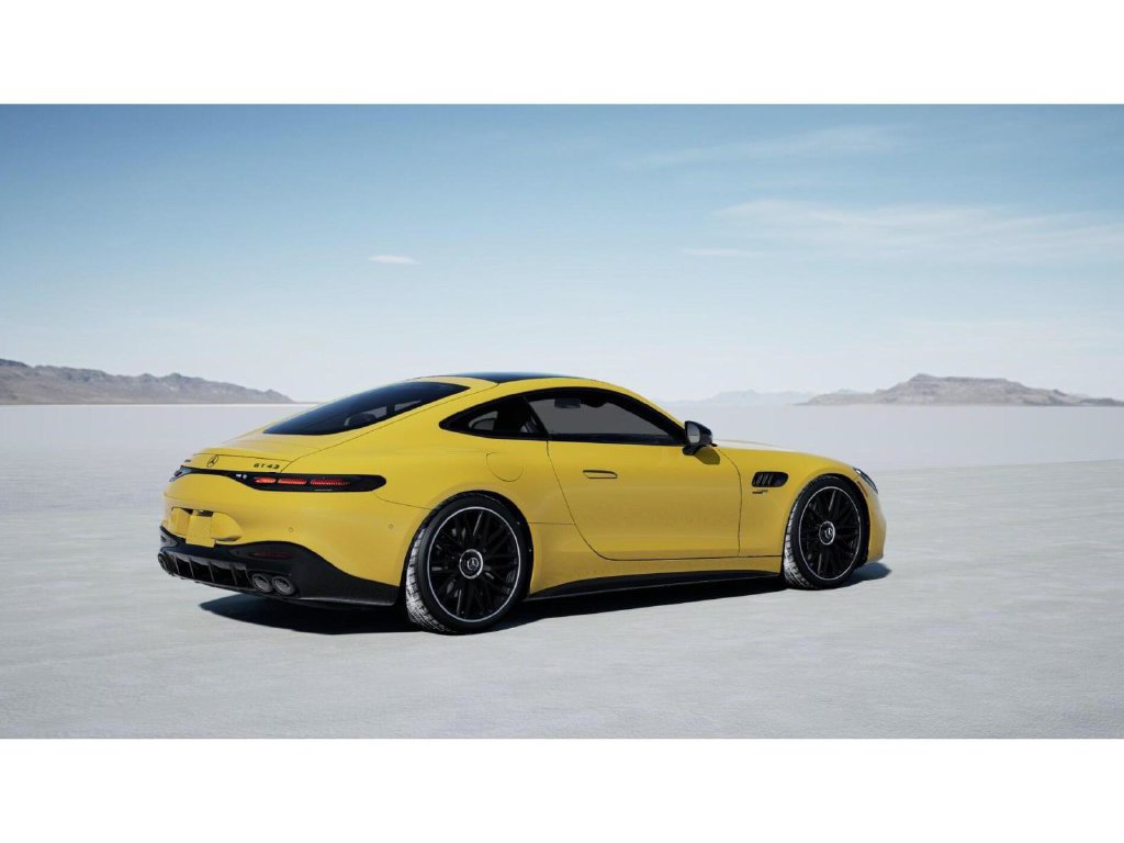 New 2027 Mercedes-Benz AMG GT 43 image 20