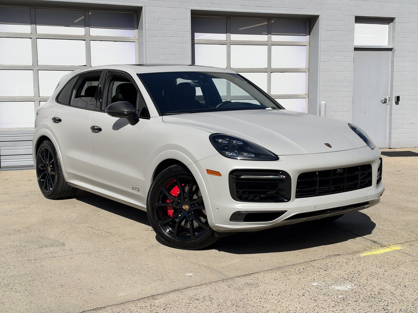 Used 2023 Porsche Cayenne GTS