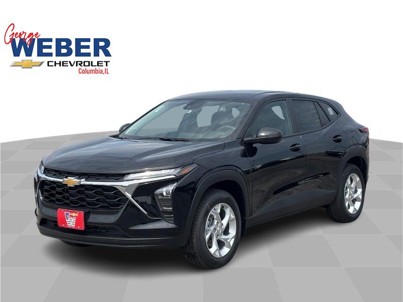 New 2026 Chevrolet Trax LS w/ LS Convenience Package FWD image 1