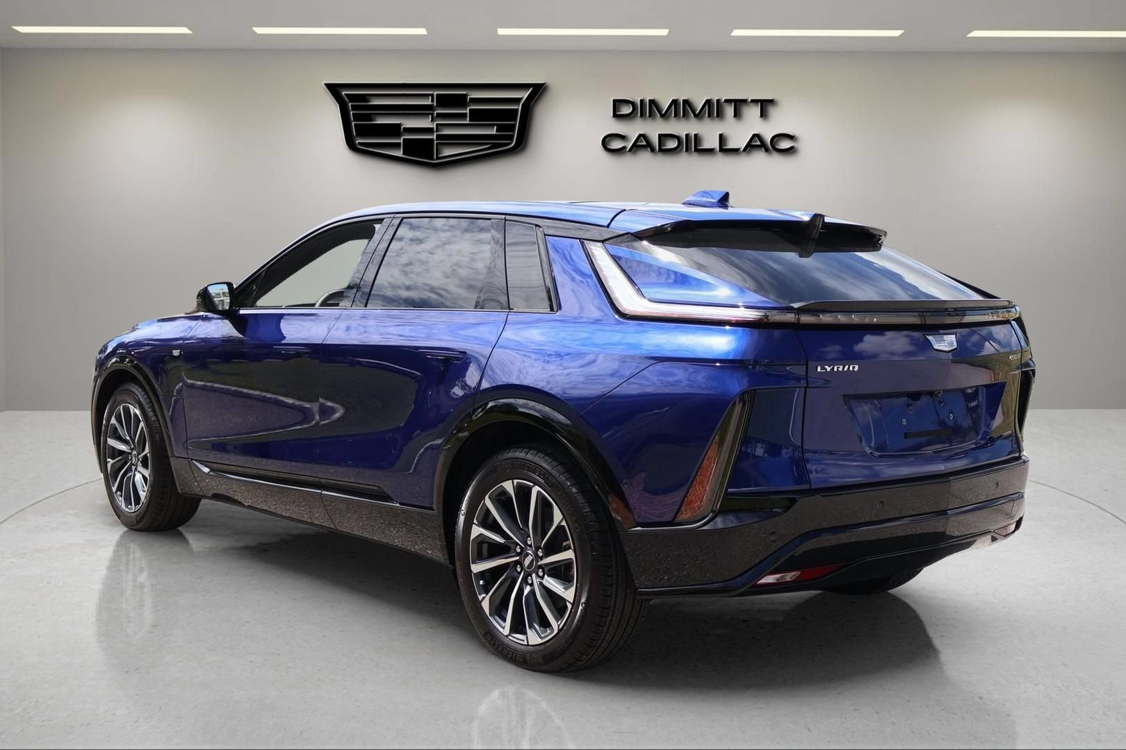 New 2026 Cadillac Lyriq Sport RWD image 7