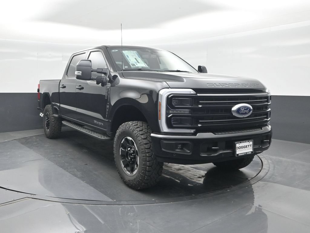 New 2026 Ford F250 Platinum w/ Tremor Off-Road Package AWD/4WD image 8