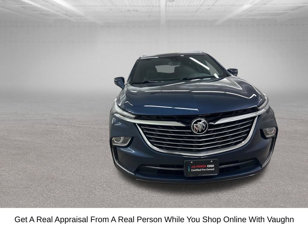 Certified 2023 Buick Enclave Essence image 5
