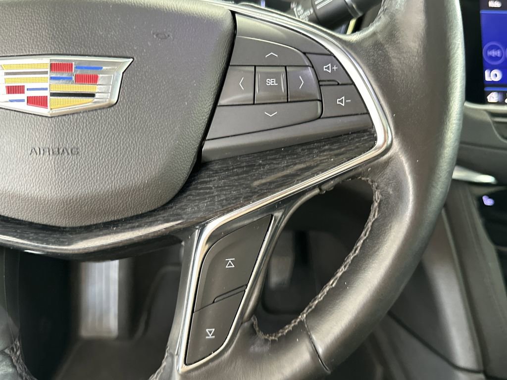 Used 2020 Cadillac XT5 Premium Luxury image 23