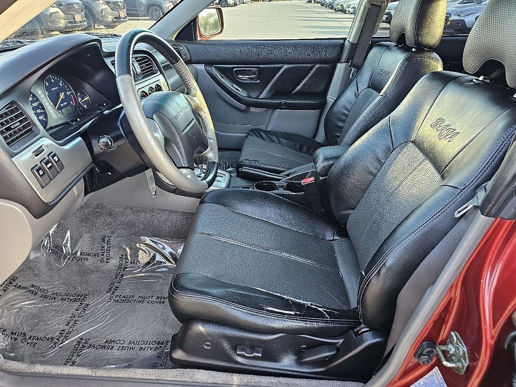 Used 2003 Subaru Baja image 23