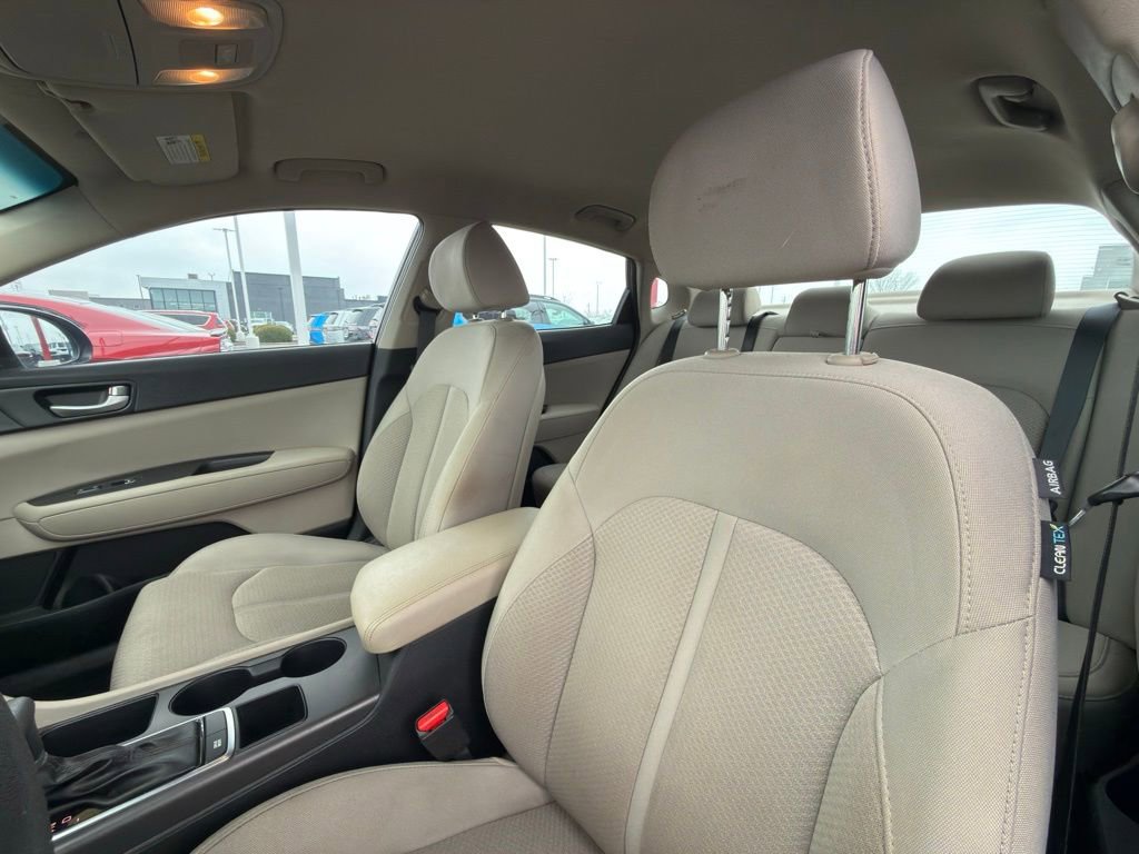 Used 2018 Kia Optima LX w/ Convenience Package image 14