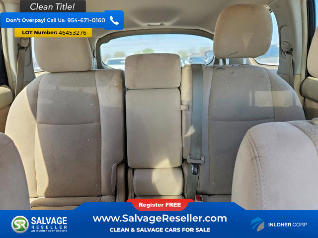 Used 2013 Nissan Pathfinder SV FWD image 13