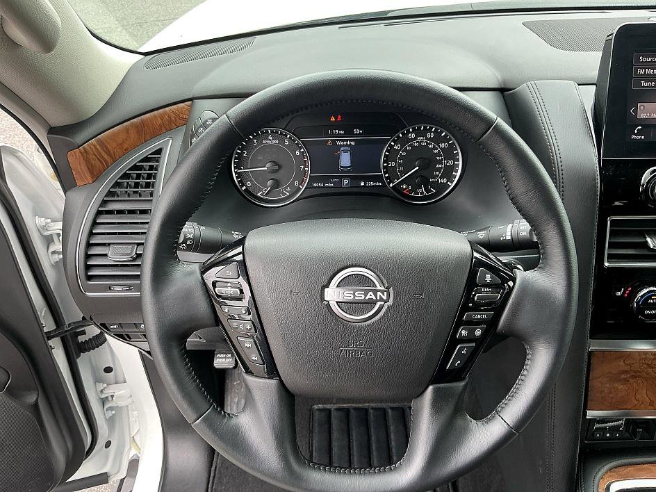 Certified 2024 Nissan Armada SL w/ Cargo Package image 14