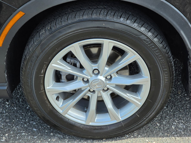 Certified 2024 Honda CR-V EX image 20