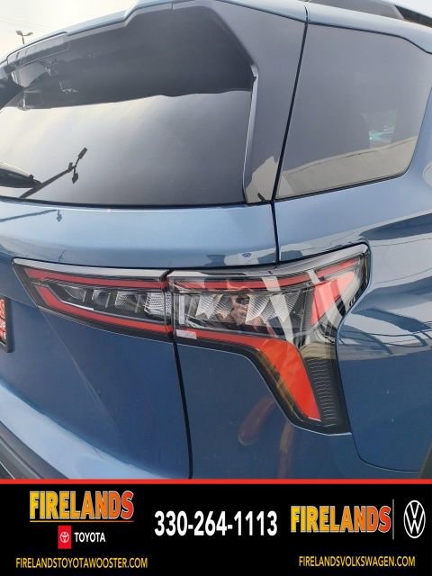 Used 2026 Chevrolet Equinox RS w/ Convenience Package III image 20