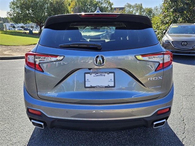 New 2025 Acura RDX w/ Technology Package image 12