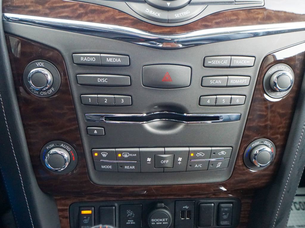 Used 2020 Nissan Armada SL w/ Premium Package image 29