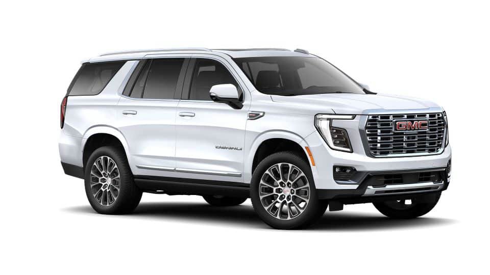 New 2027 GMC Yukon Denali w/ Denali Reserve Package AWD/4WD image 54