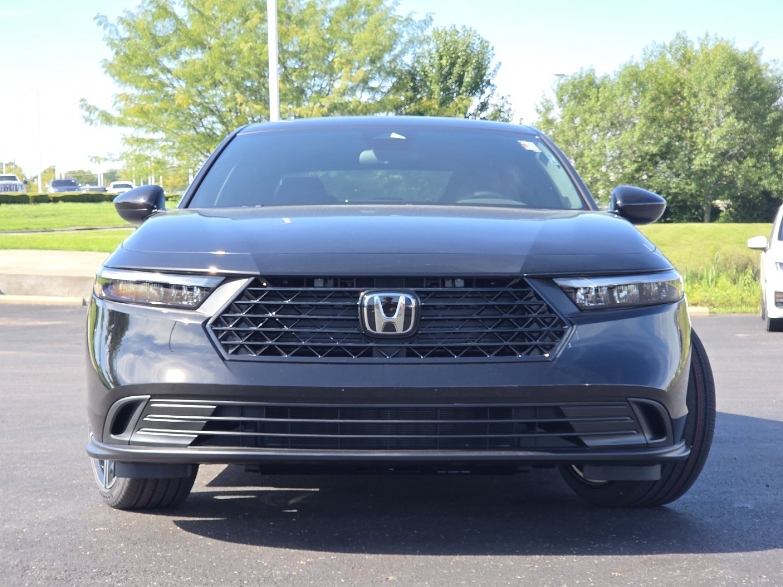 New 2026 Honda Accord Sport image 13