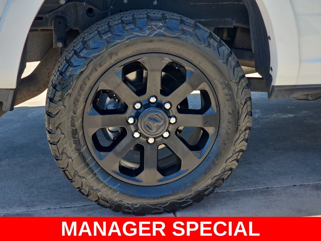 Used 2020 RAM 2500 Laramie w/ Night Edition AWD/4WD image 36