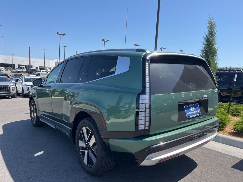 New 2026 Hyundai Ioniq 9 SEL image 7