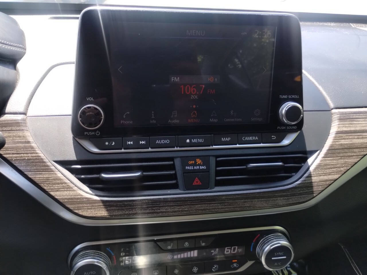 Used 2019 Nissan Altima 2.5 SL FWD image 30
