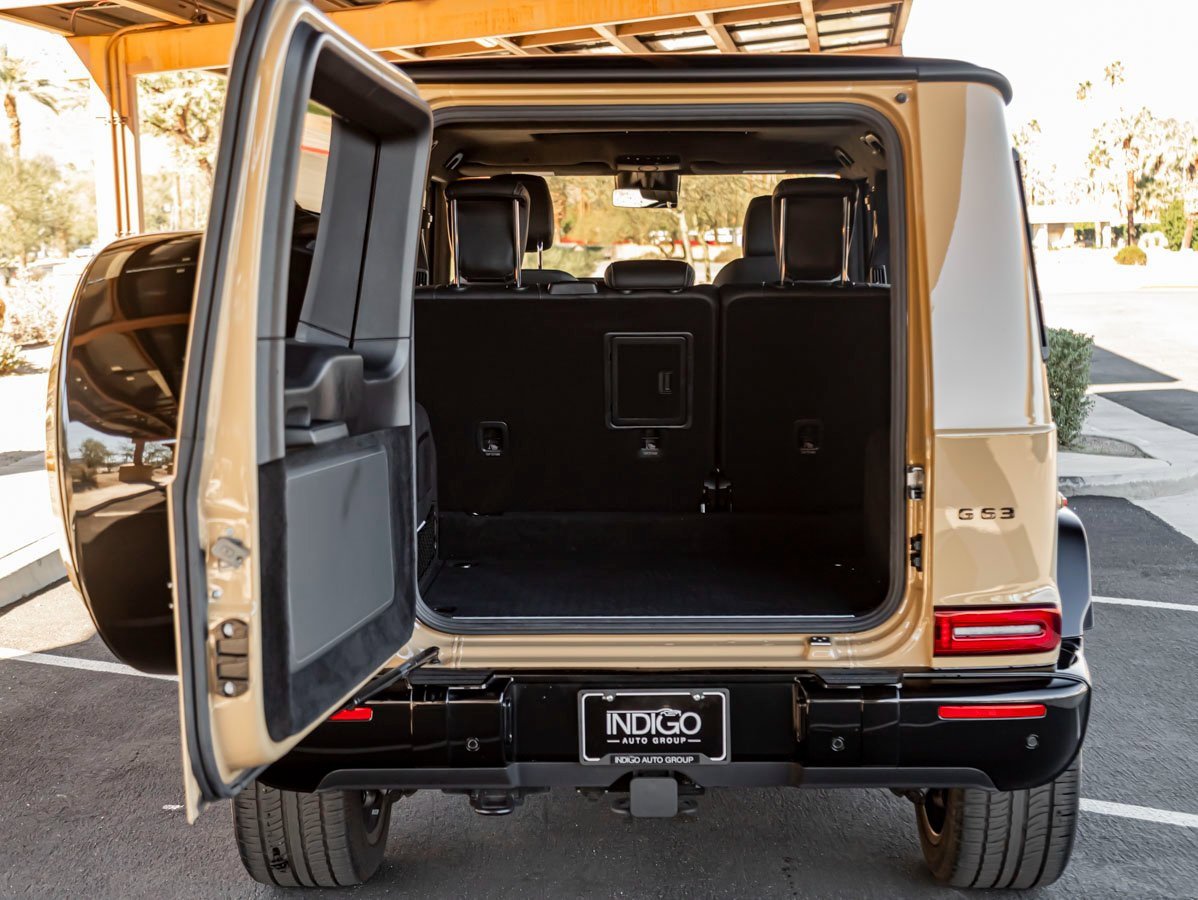 Used 2022 Mercedes-Benz G 63 AMG 4MATIC image 21