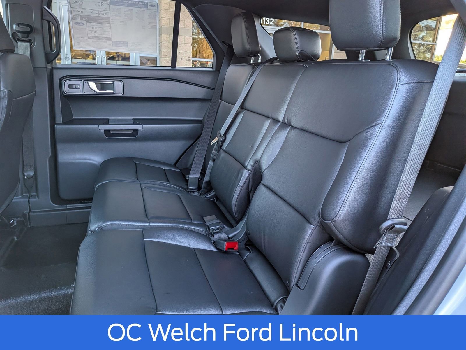 New 2026 Ford Explorer 4WD Police Interceptor image 17