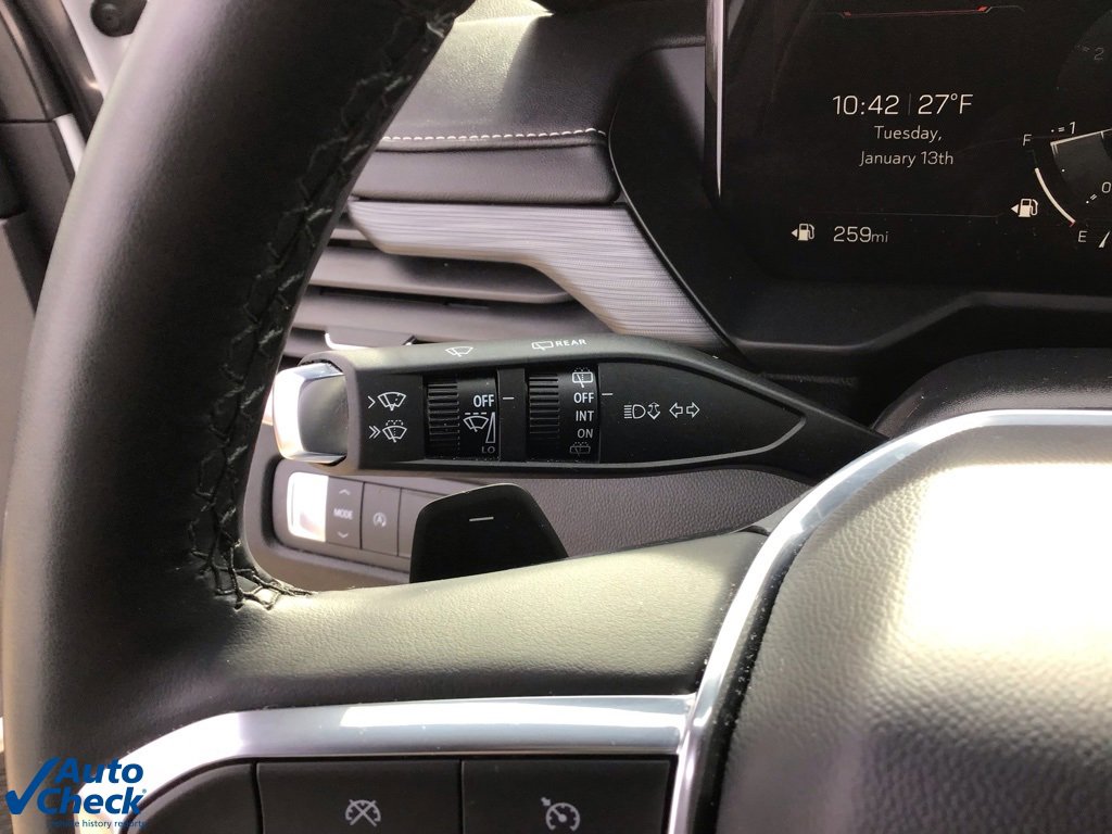 Used 2025 GMC Acadia Elevation image 36