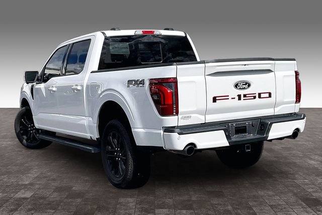 Used 2025 Ford F150 Lariat w/ Equipment Group 502A High image 12