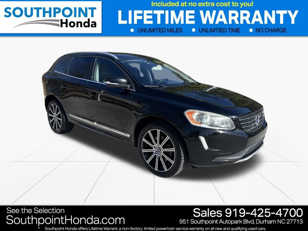Used 2015 Volvo XC60 T5 Premier w/ Protection Package 360° Tour