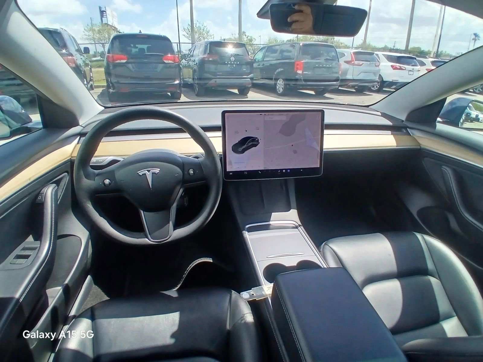 Used 2021 Tesla Model 3 Performance AWD/4WD image 24