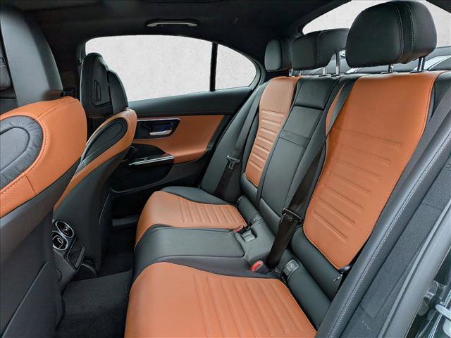 New 2026 Mercedes-Benz C 43 AMG 4MATIC Sedan image 14