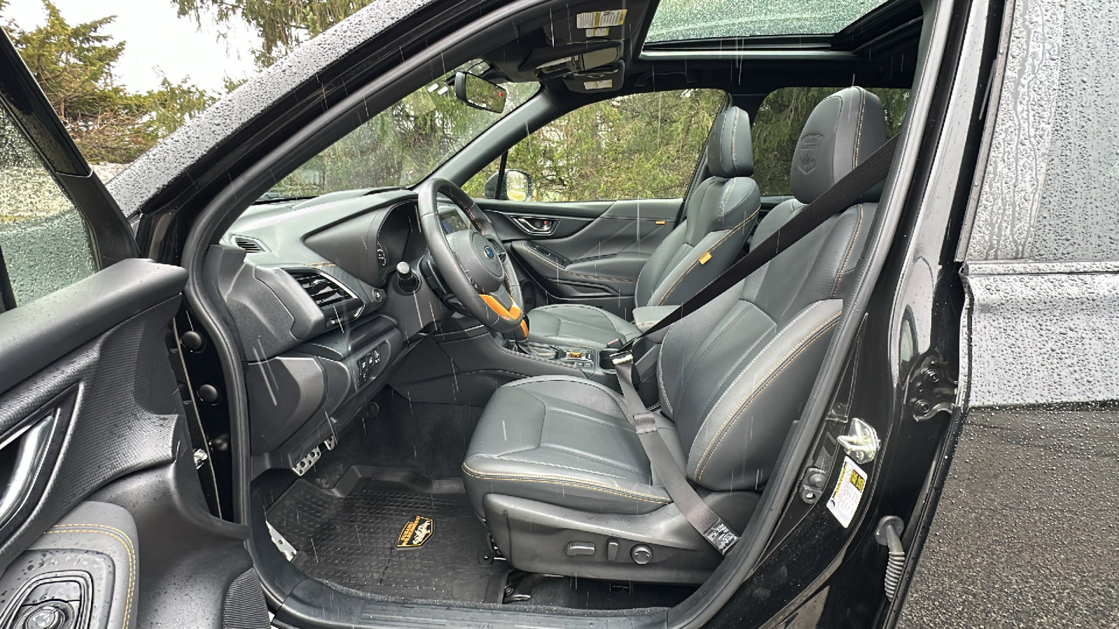 Used 2022 Subaru Forester Wilderness image 13