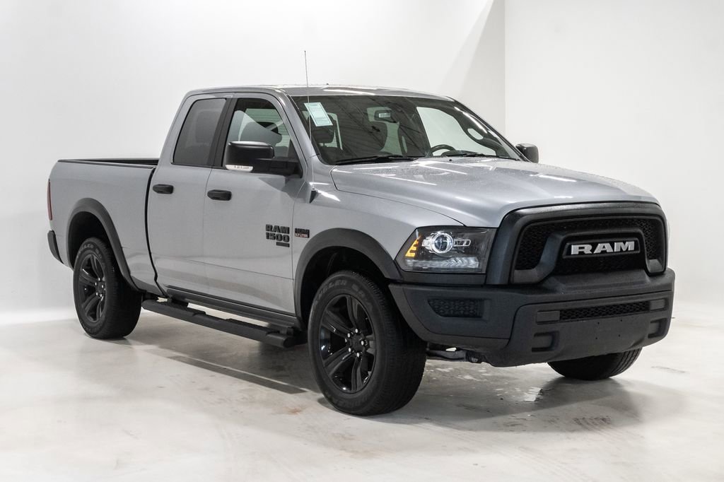 Certified 2024 RAM 1500 Classic Warlock w/ Electronics Group image 6